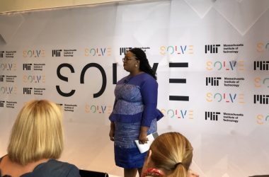 Nigeria's Lifebank Emerges Winner at the 2018 MIT Solve Finals in New York City