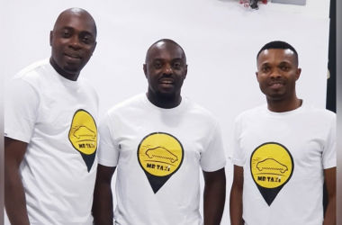 Popular Actor Jim Iyke Is Taking On Uber and Taxify With New 'Mr Taxi' Company