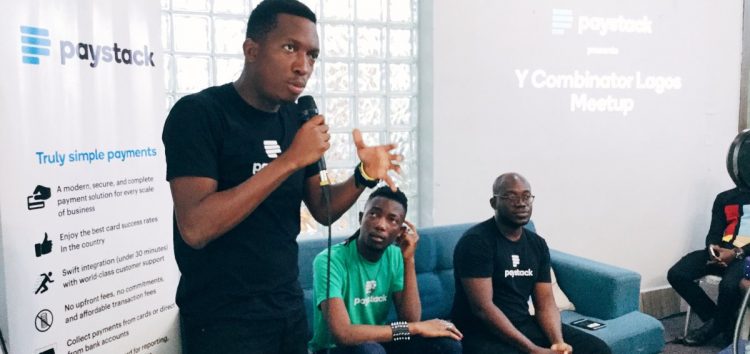7 Things We Learnt About Shola Akinlade & Paystack From His YC Interview