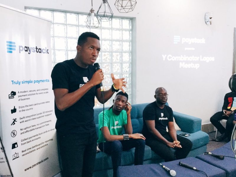 7 Things We Learnt About Shola Akinlade & Paystack From the Y Combinator Interview