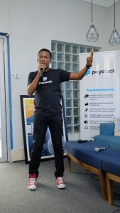 7 Things We Learnt About Shola Akinlade & Paystack From the Y Combinator Interview- Shola