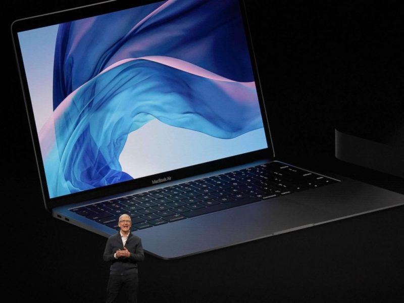 Apple Has Launched a New iPad Pro, Mac Mini, Macbook Air and Here is What they Look Like