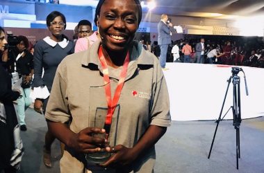 #TEF: Cashmadam Wins Pitch Competition at Tony Elumelu Foundation Forum