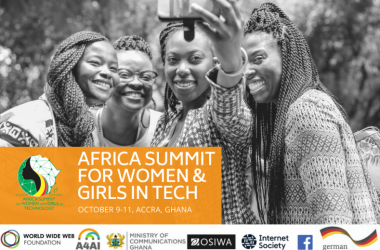 Africa's Foremost Female Tech Leaders Share Their Experiences at #TechWomenAfrica 2018