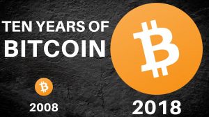 10 Years of Bitcoin: A Short History of Bitcoin and how its Volatility Threatens its Popularity