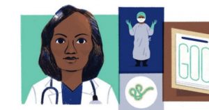 Meet Keshi and Adadevoh; Two Nigerian Heroes Honoured with Google Doodles in 2018