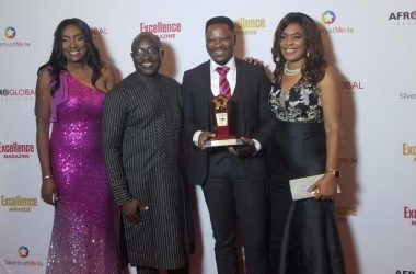 Medallion boss, Ikechukwu Nnamani wins 2018 Canadian Excellence Award