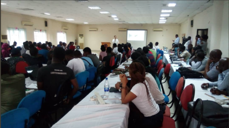 Data Science Nigeria Holds Artificial Intelligence Bootcamp in Lagos