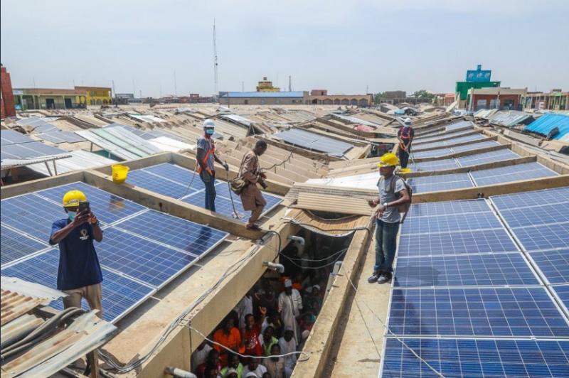 Energizing Economies Initiative: Providing Sustainable Power to Strategic Economic Clusters in Nigeria