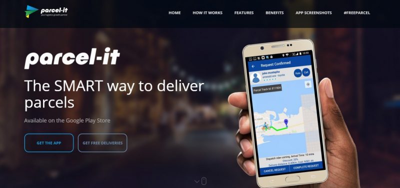 Parcel-it Receives Huge Boost as German Firm Invests in the Nigerian Logistics Startup