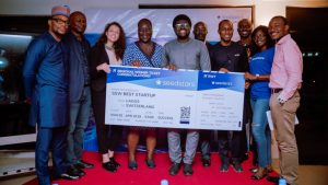 Recruitment Startup, DropQue Emerges Winner of Seedstars Lagos Pitch Event