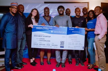 Recruitment Startup, DropQue Emerges Winner of Seedstars Lagos Pitch Event