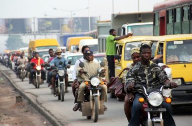 The New Google Maps Motorbike Mode has a lot of Potentials for Bike Hailing in Nigeria