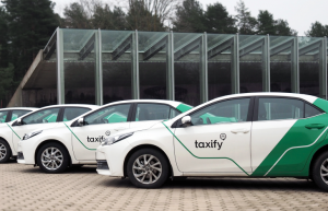 Taxify Cars