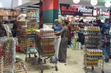 Customers Say Nigerian Black Friday is a Scam, But the Truth is they Don't Trust eCommerce Platforms