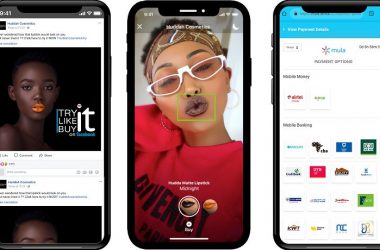 What Nigeria Can Learn From Cellulant Augmented Reality Shopping Experience For Kenyan Customers