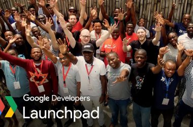 Applications Now Open for Third Batch of Google Launchpad Africa Programme