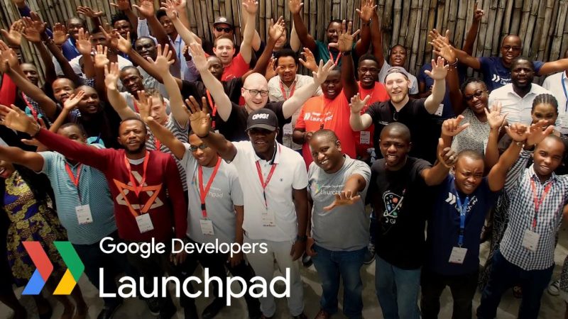 Applications Now Open for Third Batch of Google Launchpad Africa Programme