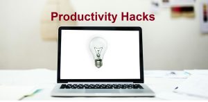 4 Productivity Hacks You May Consider In The New Year