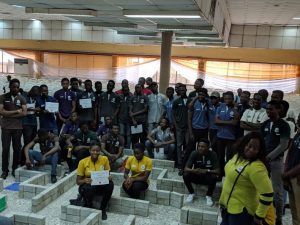 The University of Lagos (UNILAG) held its first ever robotics competition yesterday themed, Maze Quest.