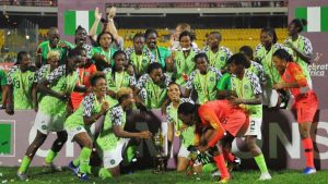 Dangote Splashes N50m on Super Falcons as Fr Mbaka Sets Social Media on Fire With 'Holy' Extortion