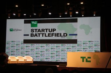 Startups Across Africa Clash as TechCrunch Startup Battlefield Gets Underway in Lagos (Photos)