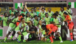 Dangote Splashes N50m on Super Falcons as Fr Mbaka Sets Social Media on Fire With 'Holy' Extortion
