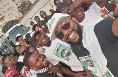 Nigerians Roast Banky W on Twitter, Oby Ezekwesili's Withdrawal and other Stories that Rocked Social Media Last Week