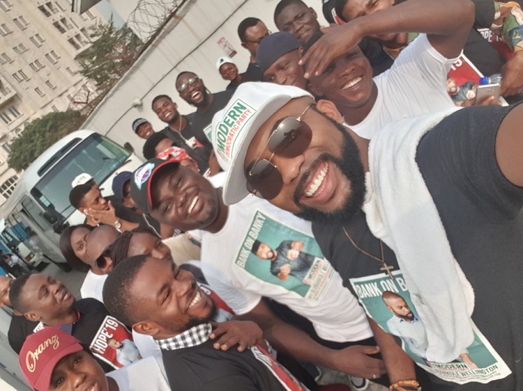 Nigerians Roast Banky W on Twitter, Oby Ezekwesili's Withdrawal and other Stories that Rocked Social Media Last Week