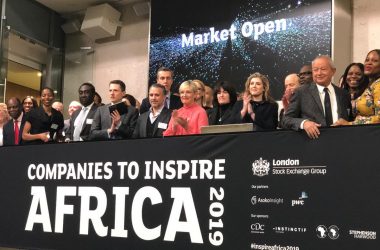 Paystack, BudgIT, 7 other Nigerian Companies Make the London Stock Exchange Group's Companies to inspire Africa List for 2019-2