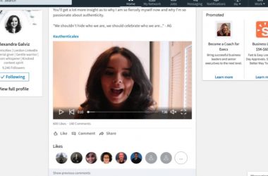 Why is LinkedIn Introducing Live Videos?