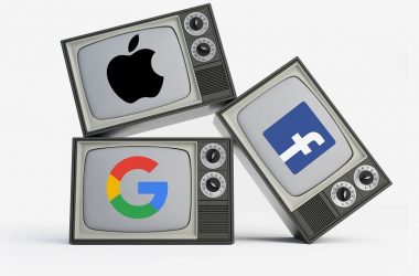 How Big Tech Companies Are Now Disrupting the TV Broadcasting Industry