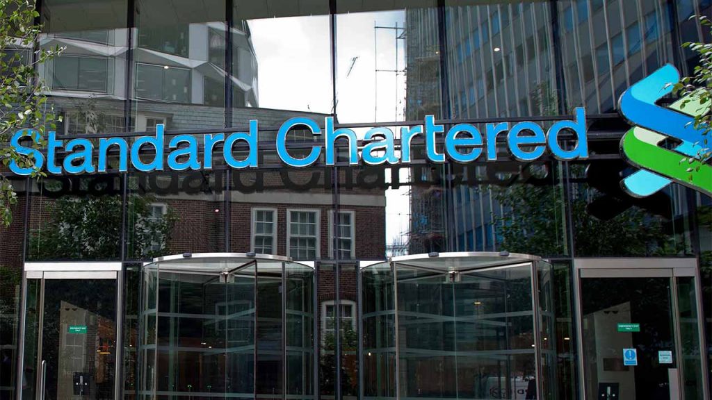 Standard Chartered bank suspends international debit card spend from Aug 1