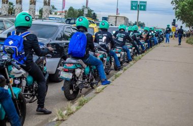 Gokada and Max.NG Bike Sharing Models Crack As Lagos Impounds 22 of their Motorbikes