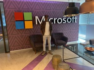 After Several Visa Struggles, Christian Nwamba Becomes Microsoft Developer Advocate