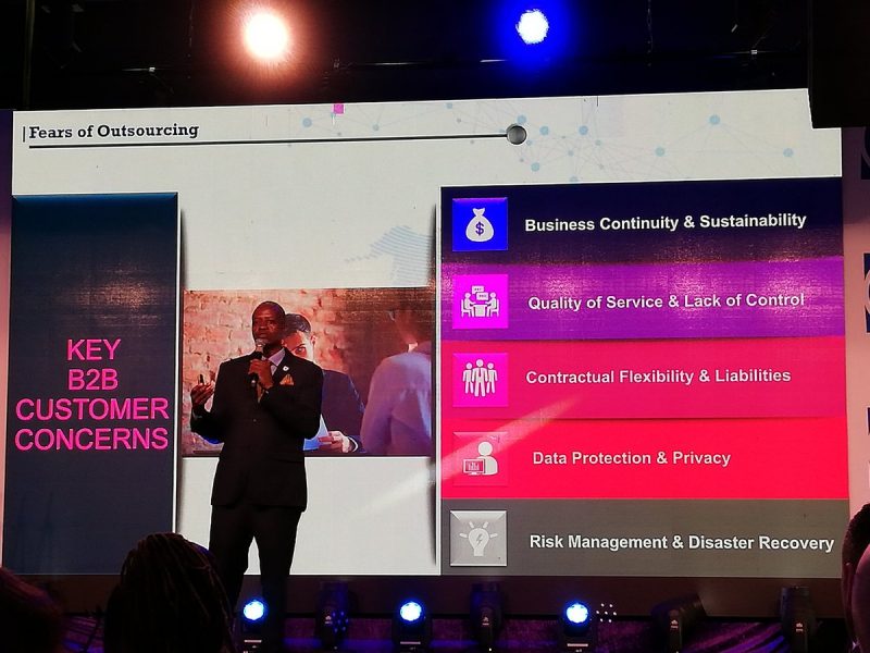 Econet Group Launches OmniContact, A New B2B Outsourcing Platform For African Companies
