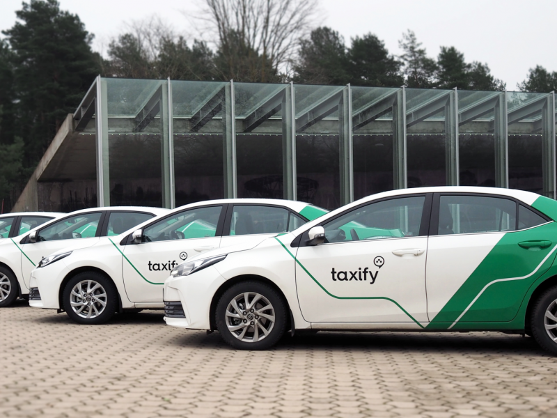 Why Did Taxify Change Its Name To Bolt?