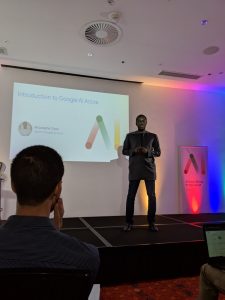 Google Official Launches AI Centre in Accra, Ghana