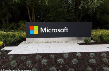 Microsoft employees protest discrimination