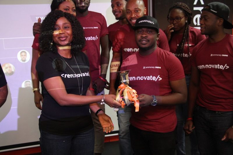 #Rennovate2019 Hackathon is a Beautiful Example of How to Unleash Team Creative Spirit- Winners