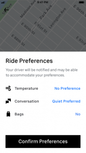 Tired of Chatty Uber Drivers? Uber Introduces Way To Minimize Conversations With Drivers