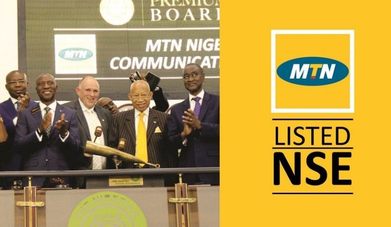 Despite its $6 Billion Stock Listing, MTN Nigeria Disappointed Many Eager Investors