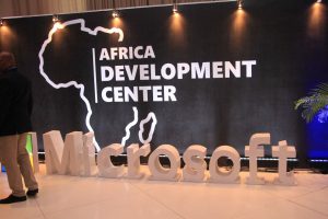 Akin Banuso, country manager for Microsoft Nigeria.