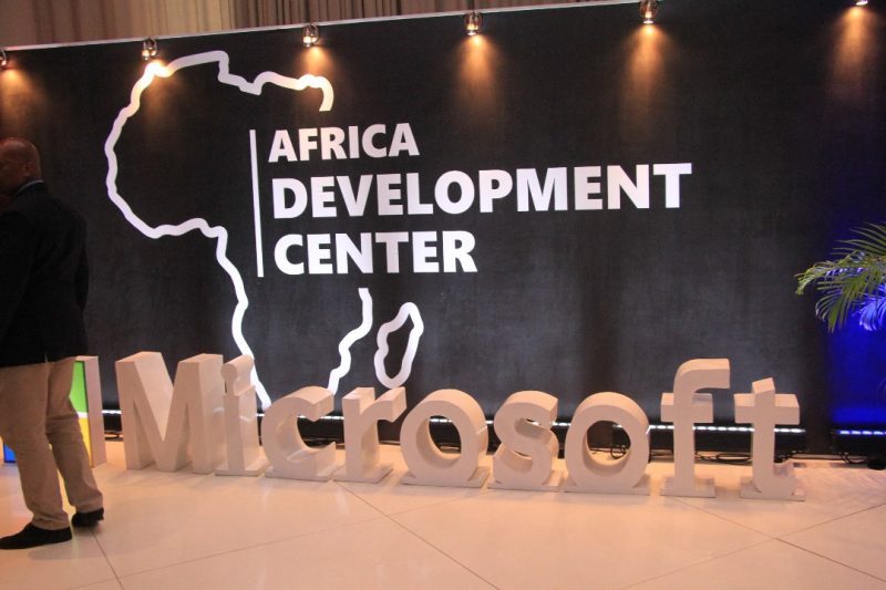Akin Banuso, country manager for Microsoft Nigeria.