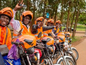 SafeBoda, an Ugandan-based bike-hailing startup might be kickstarting its Nigerian operations soon with a tentative second launch in Ibadan.