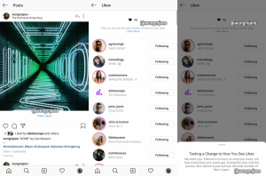 Instagram To Allow Influencers Sell Items Directly, Testing Way to Hide Number of Likes
