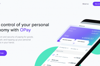Opera's New OPay Mobile Money Startup Now Has 20,000 Agents in Nigeria