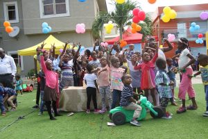 CWG Plc Observes Bring Your Kid to Work Day to Mark the 2019 Children’s Day Celebrations-1