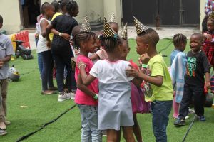 CWG Plc Observes Bring Your Kid to Work Day to Mark the 2019 Children’s Day Celebrations