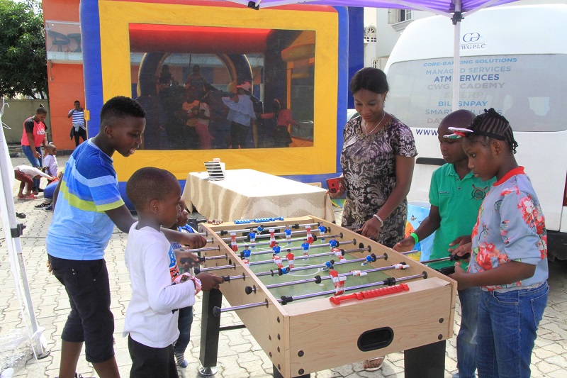 CWG Plc Observes Bring Your Kid to Work Day to Mark the 2019 Children’s Day Celebrations